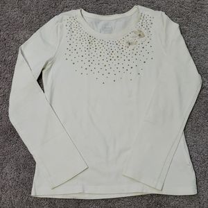 FREE with 2+ Bundle Girl's Cozy Sparkle Shirt